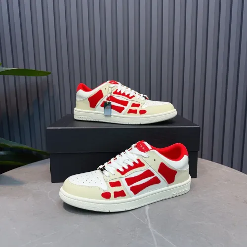 Wholesale Amiri Casual Shoes For Women #1463815 $102.00 USD, Wholesale Quality Replica Amiri Casual Shoes