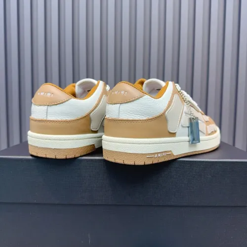 Replica Amiri Casual Shoes For Men #1463816 $102.00 USD for Wholesale