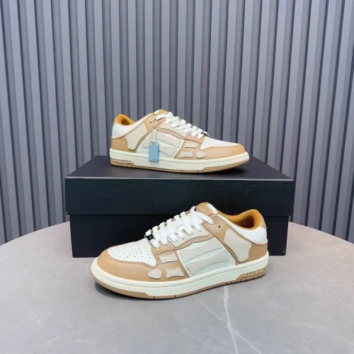 Wholesale Amiri Casual Shoes For Women #1463817 $102.00 USD, Wholesale Quality Replica Amiri Casual Shoes