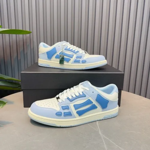 Wholesale Amiri Casual Shoes For Women #1463819 $102.00 USD, Wholesale Quality Replica Amiri Casual Shoes