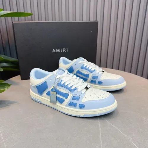 Replica Amiri Casual Shoes For Women #1463819 $102.00 USD for Wholesale