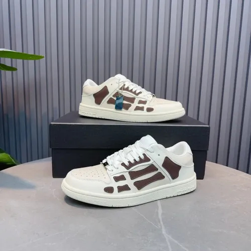Wholesale Amiri Casual Shoes For Women #1463821 $102.00 USD, Wholesale Quality Replica Amiri Casual Shoes