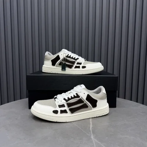 Wholesale Amiri Casual Shoes For Men #1463822 $102.00 USD, Wholesale Quality Replica Amiri Casual Shoes
