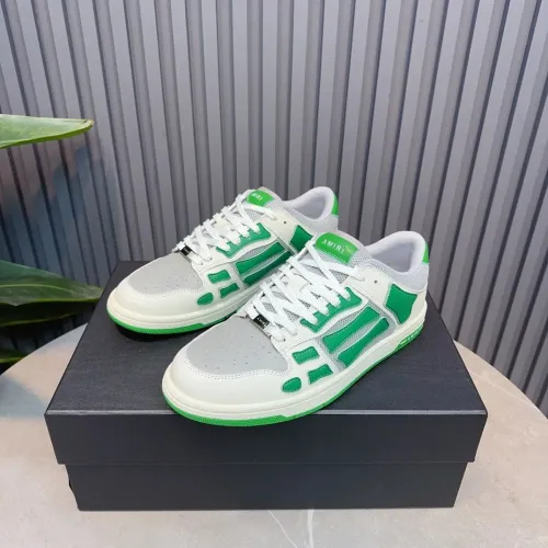 Replica Amiri Casual Shoes For Men #1463824 $102.00 USD for Wholesale