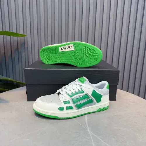 Replica Amiri Casual Shoes For Men #1463824 $102.00 USD for Wholesale