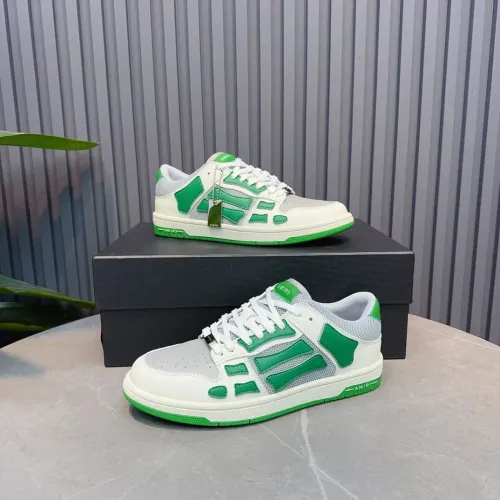 Wholesale Amiri Casual Shoes For Women #1463825 $102.00 USD, Wholesale Quality Replica Amiri Casual Shoes