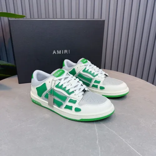 Replica Amiri Casual Shoes For Women #1463825 $102.00 USD for Wholesale