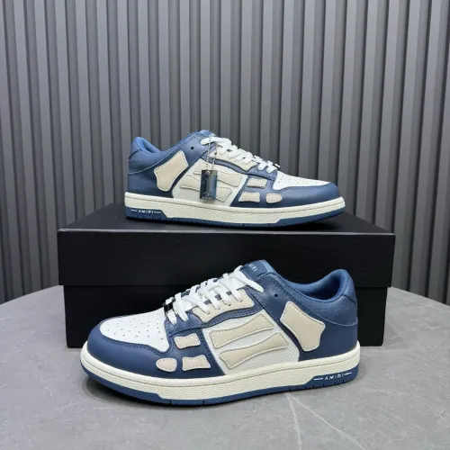 Wholesale Amiri Casual Shoes For Men #1463826 $102.00 USD, Wholesale Quality Replica Amiri Casual Shoes