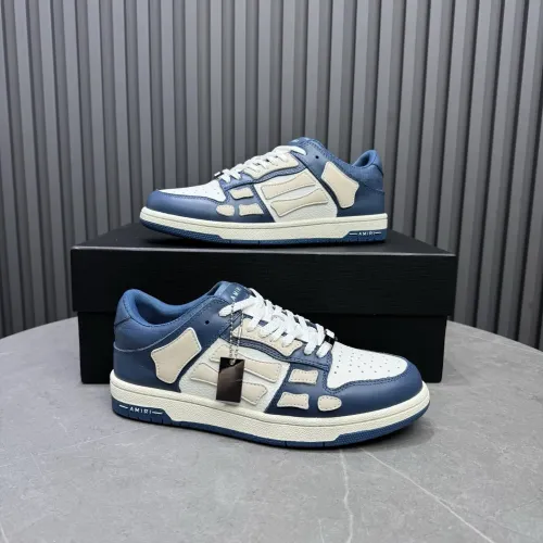 Replica Amiri Casual Shoes For Men #1463826 $102.00 USD for Wholesale