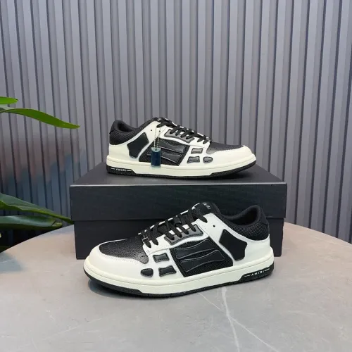 Wholesale Amiri Casual Shoes For Women #1463829 $102.00 USD, Wholesale Quality Replica Amiri Casual Shoes
