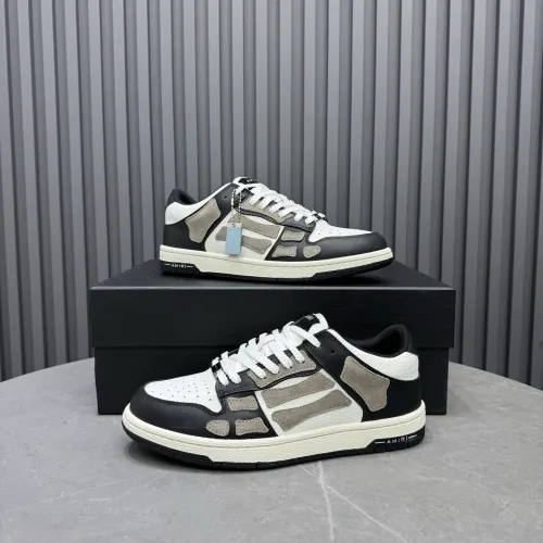 Wholesale Amiri Casual Shoes For Women #1463831 $102.00 USD, Wholesale Quality Replica Amiri Casual Shoes