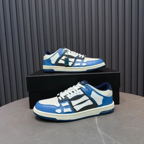 Wholesale Amiri Casual Shoes For Women #1463833 $102.00 USD, Wholesale Quality Replica Amiri Casual Shoes