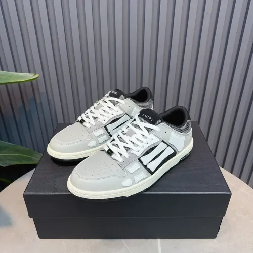 Replica Amiri Casual Shoes For Men #1463834 $102.00 USD for Wholesale