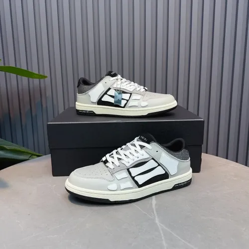 Wholesale Amiri Casual Shoes For Women #1463835 $102.00 USD, Wholesale Quality Replica Amiri Casual Shoes