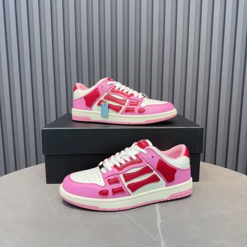 Wholesale Amiri Casual Shoes For Women #1463836 $102.00 USD, Wholesale Quality Replica Amiri Casual Shoes
