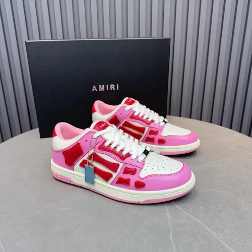 Replica Amiri Casual Shoes For Women #1463836 $102.00 USD for Wholesale