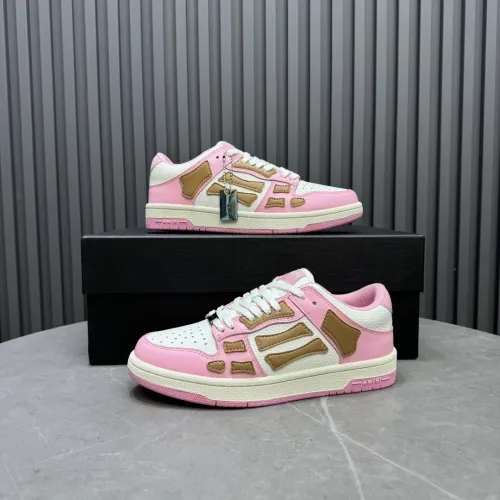 Wholesale Amiri Casual Shoes For Women #1463837 $102.00 USD, Wholesale Quality Replica Amiri Casual Shoes