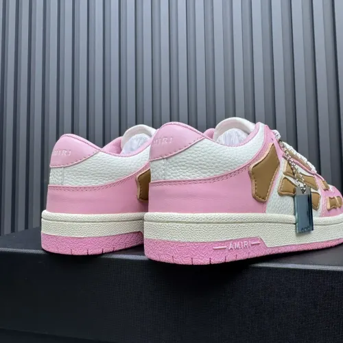 Replica Amiri Casual Shoes For Women #1463837 $102.00 USD for Wholesale