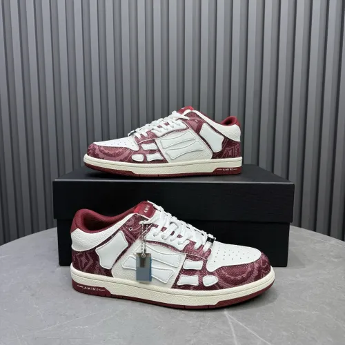 Replica Amiri Casual Shoes For Men #1463839 $102.00 USD for Wholesale