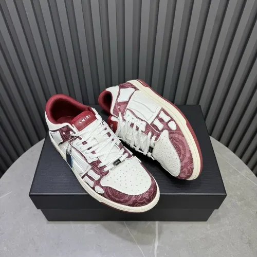 Replica Amiri Casual Shoes For Men #1463839 $102.00 USD for Wholesale