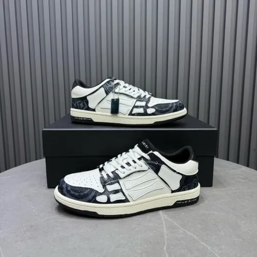 Wholesale Amiri Casual Shoes For Women #1463840 $102.00 USD, Wholesale Quality Replica Amiri Casual Shoes
