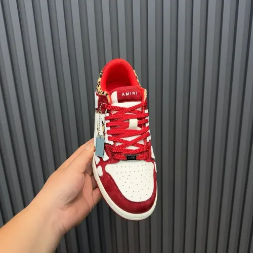 Replica Amiri Casual Shoes For Women #1463842 $102.00 USD for Wholesale