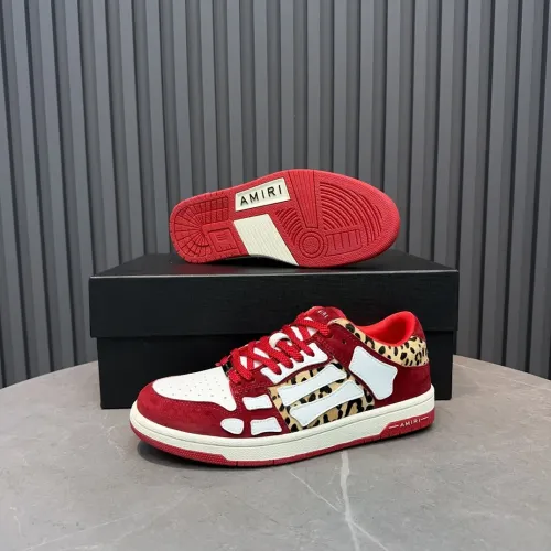 Replica Amiri Casual Shoes For Women #1463842 $102.00 USD for Wholesale