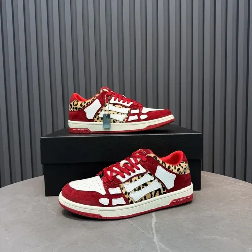 Wholesale Amiri Casual Shoes For Men #1463843 $102.00 USD, Wholesale Quality Replica Amiri Casual Shoes