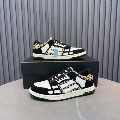 Wholesale Amiri Casual Shoes For Women #1463844 $102.00 USD, Wholesale Quality Replica Amiri Casual Shoes