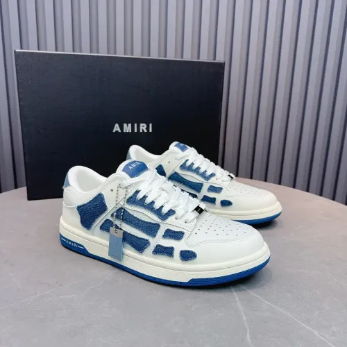 Replica Amiri Casual Shoes For Women #1463846 $102.00 USD for Wholesale