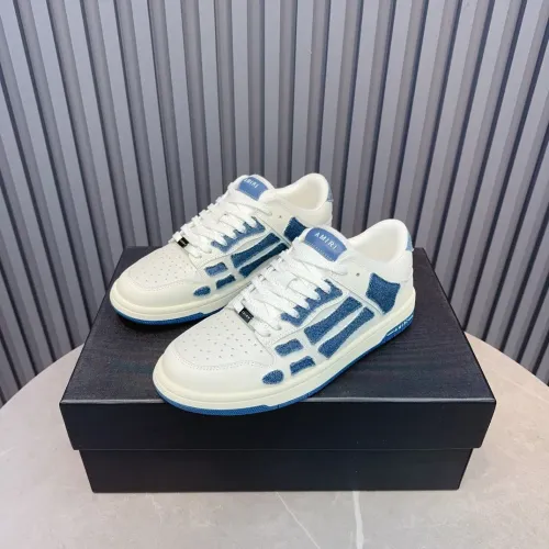 Replica Amiri Casual Shoes For Women #1463846 $102.00 USD for Wholesale