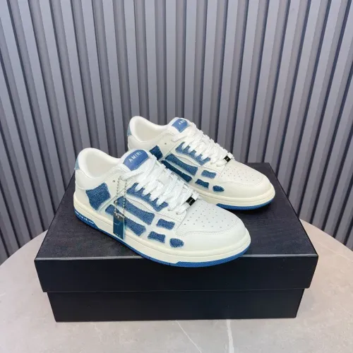 Replica Amiri Casual Shoes For Women #1463846 $102.00 USD for Wholesale