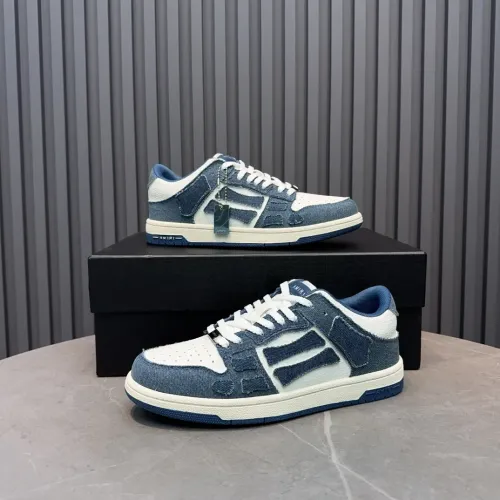 Wholesale Amiri Casual Shoes For Women #1463848 $102.00 USD, Wholesale Quality Replica Amiri Casual Shoes