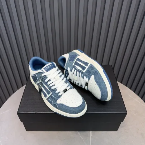 Replica Amiri Casual Shoes For Women #1463848 $102.00 USD for Wholesale