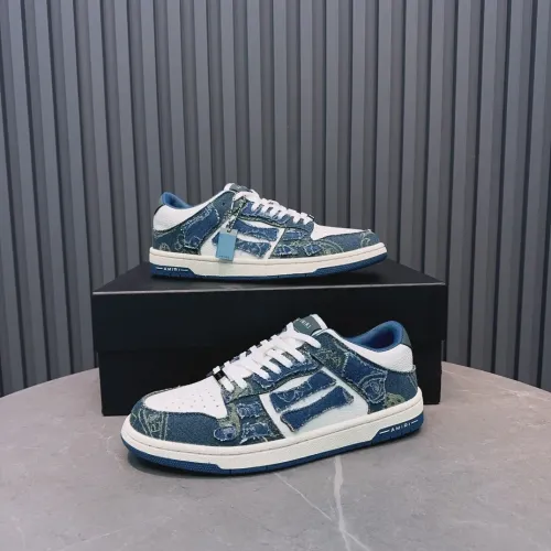 Wholesale Amiri Casual Shoes For Women #1463850 $102.00 USD, Wholesale Quality Replica Amiri Casual Shoes