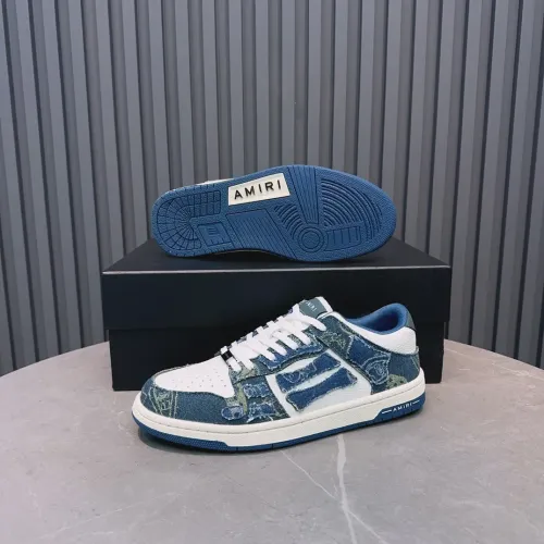 Replica Amiri Casual Shoes For Women #1463850 $102.00 USD for Wholesale