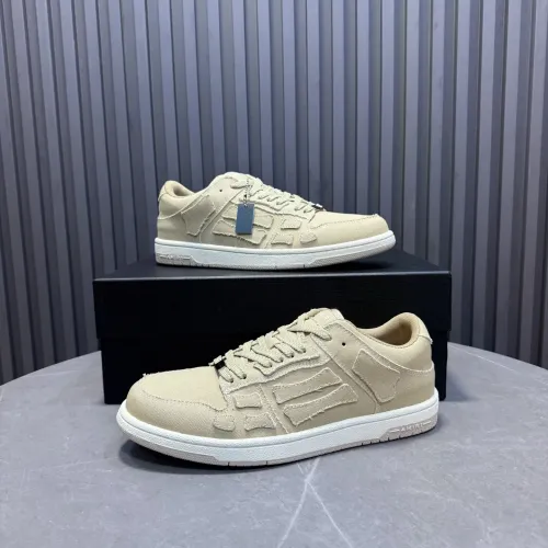 Wholesale Amiri Casual Shoes For Women #1463852 $102.00 USD, Wholesale Quality Replica Amiri Casual Shoes
