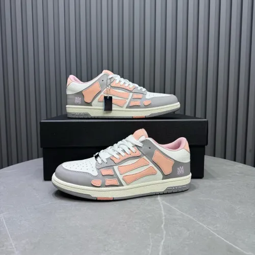 Wholesale Amiri Casual Shoes For Women #1463854 $102.00 USD, Wholesale Quality Replica Amiri Casual Shoes
