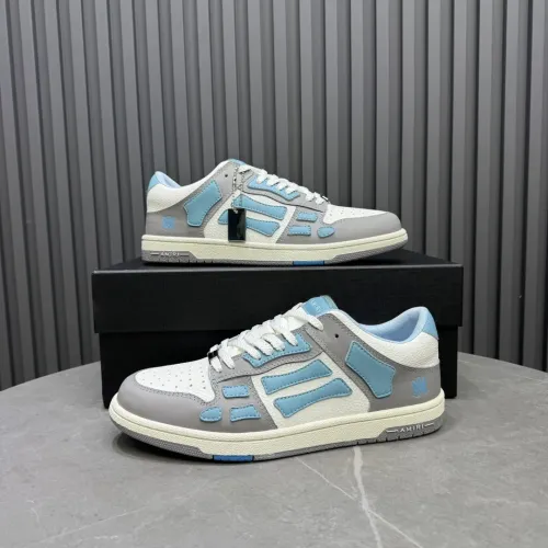 Wholesale Amiri Casual Shoes For Women #1463856 $102.00 USD, Wholesale Quality Replica Amiri Casual Shoes