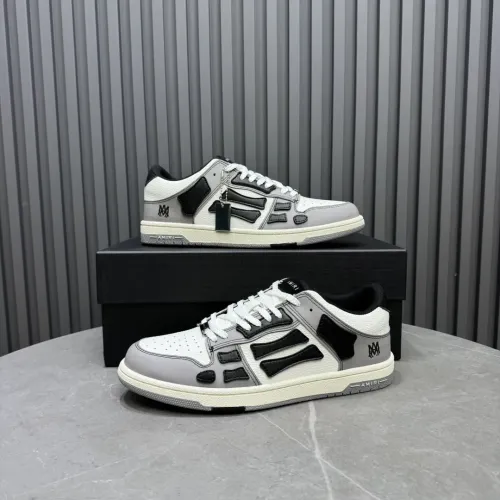 Wholesale Amiri Casual Shoes For Women #1463858 $102.00 USD, Wholesale Quality Replica Amiri Casual Shoes