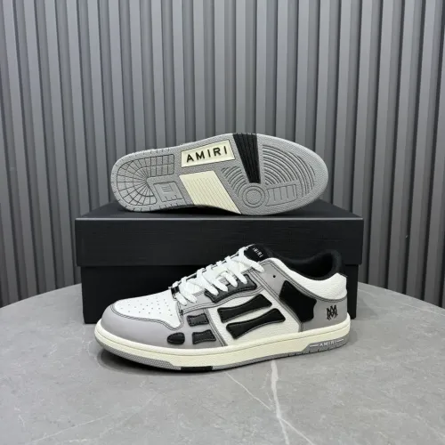 Wholesale Amiri Casual Shoes For Men #1463859 $102.00 USD, Wholesale Quality Replica Amiri Casual Shoes