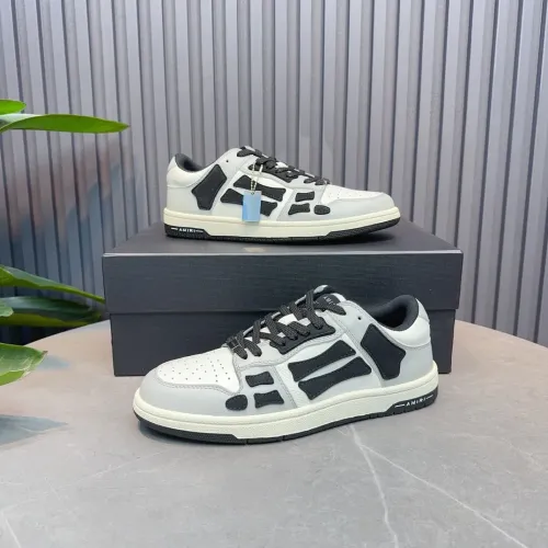 Wholesale Amiri Casual Shoes For Women #1463860 $102.00 USD, Wholesale Quality Replica Amiri Casual Shoes