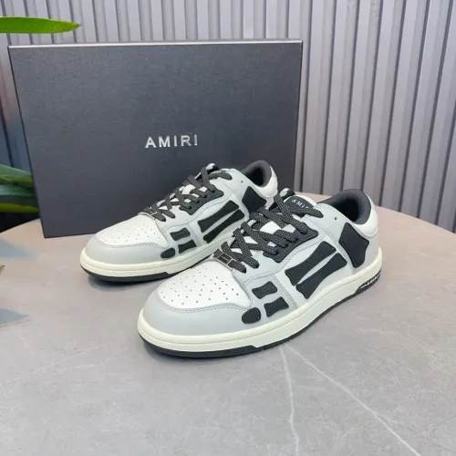 Replica Amiri Casual Shoes For Men #1463861 $102.00 USD for Wholesale