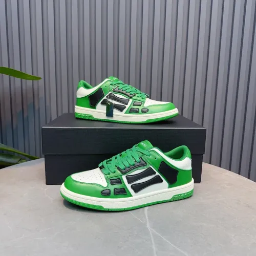 Wholesale Amiri Casual Shoes For Men #1463865 $102.00 USD, Wholesale Quality Replica Amiri Casual Shoes