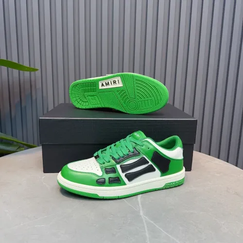 Replica Amiri Casual Shoes For Men #1463865 $102.00 USD for Wholesale