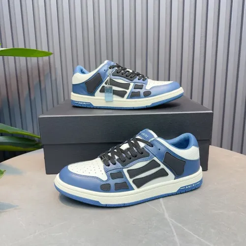 Wholesale Amiri Casual Shoes For Men #1463867 $102.00 USD, Wholesale Quality Replica Amiri Casual Shoes