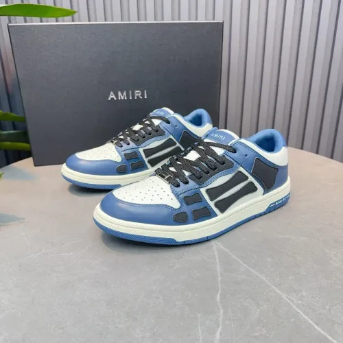 Replica Amiri Casual Shoes For Men #1463867 $102.00 USD for Wholesale