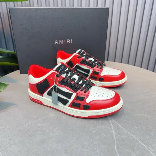 Replica Amiri Casual Shoes For Women #1463868 $102.00 USD for Wholesale