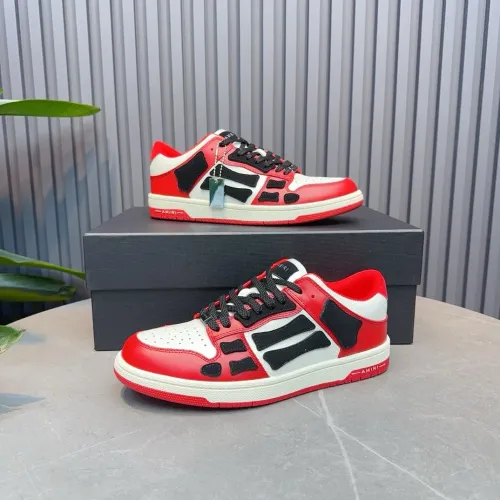 Wholesale Amiri Casual Shoes For Men #1463869 $102.00 USD, Wholesale Quality Replica Amiri Casual Shoes
