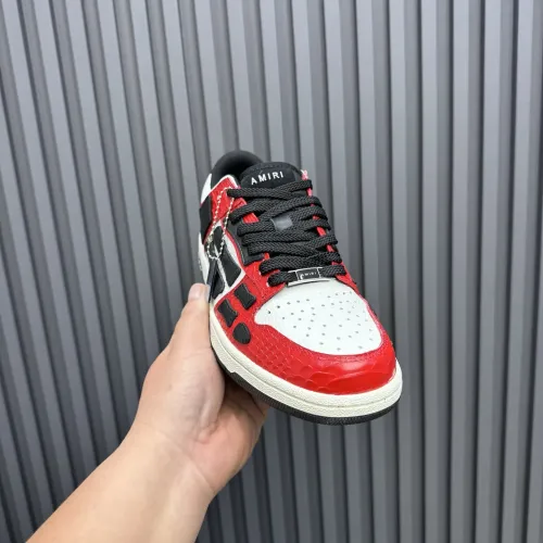 Replica Amiri Casual Shoes For Women #1463870 $102.00 USD for Wholesale